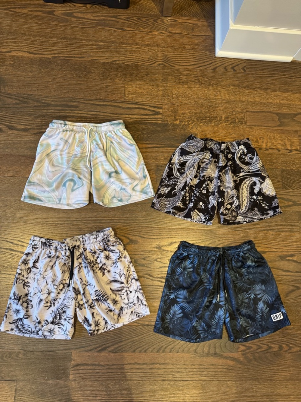 The Drip Shop Boys Size Small Shorts! 
4 different styles!